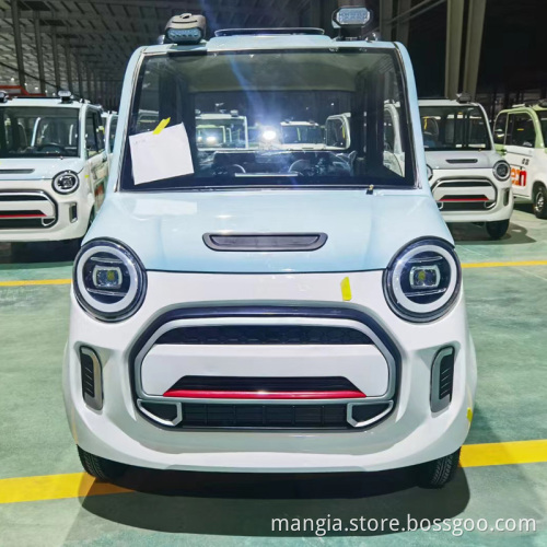 2023 new energy electric car Totoro low price adult driving mini 4-Wheel electric car high quality new car for sale
